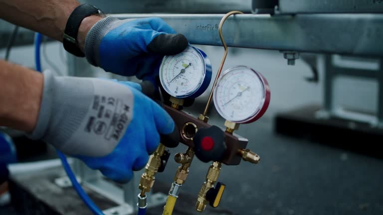 HVAC Mesa Specialists Providing Smart Climate Control