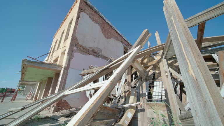 Structural Demolition Options in Little Elm, Texas