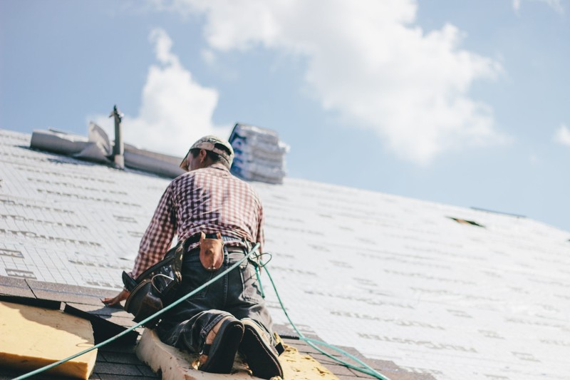 Professional Roofing Contractor in Largo for Home Improvement Projects