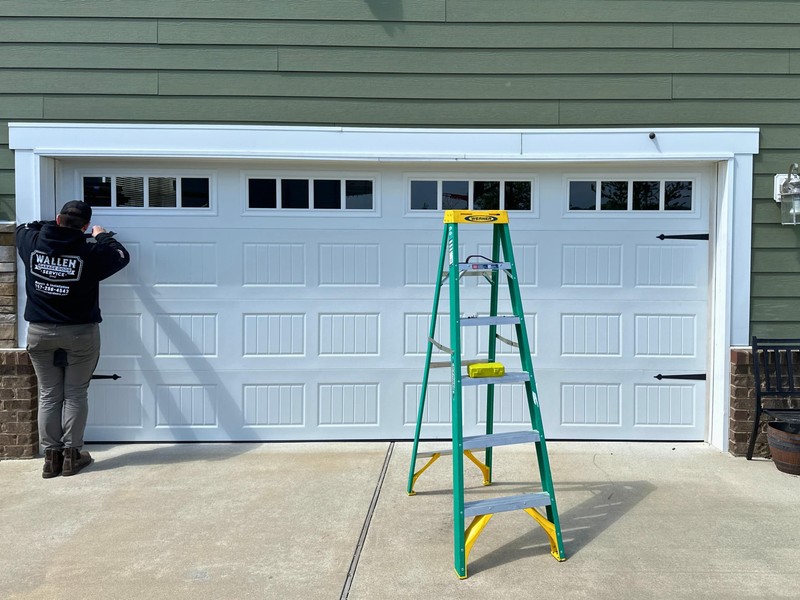 Quality Garage Door Repair for Parker Homeowners