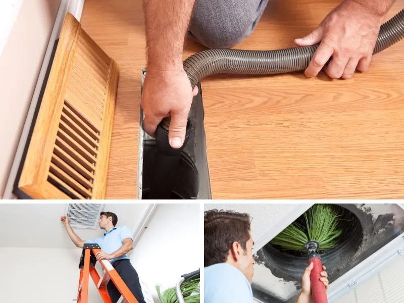 Top-Rated Air Duct Cleaning Services in Calgary