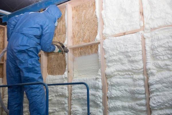 Insulation Contractor for New Construction Projects