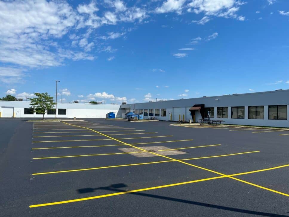 Questions to Ask Before Choosing Parking Lot Resurfacing Services