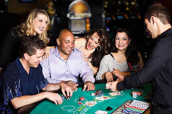 Enjoy Elite Casino Moments via casino en ligne argent réel Services