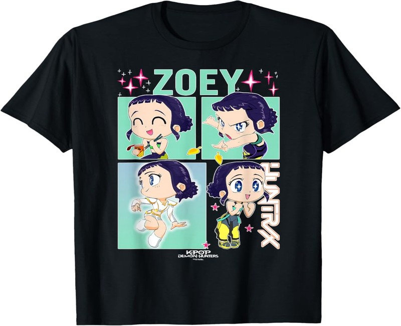 Official Quality from Kpop Demon Hunters Official Merch
