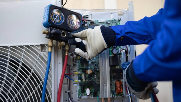 Enjoy Reliable Climate Control with Modern Mechanical HVAC