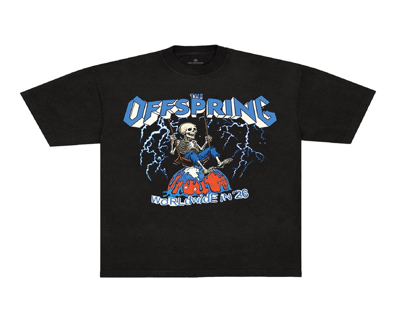 Browse Premium The Offspring Official Merch Collections