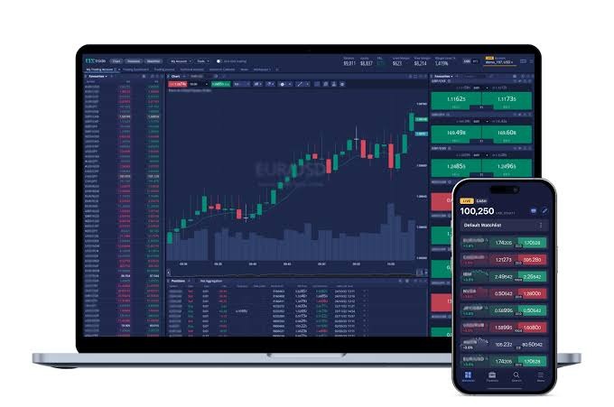 Best Stock Market App India with Live Trading and Analytics