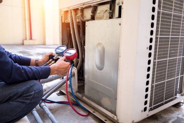 Local Experts for Reliable HVAC Savannah Heating and Cooling