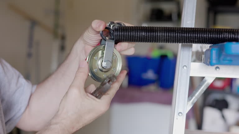 Trusted Welborn Garage Door Repair Experts for Reliable Service